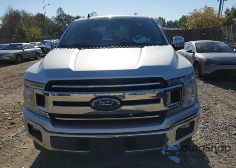 2019 Ford F-150 Xlt из США, поврежденный, VIN 1FTEW1E41KFA19288